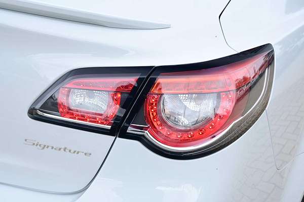 2016 HSV SENATOR SIGNATURE GEN F2