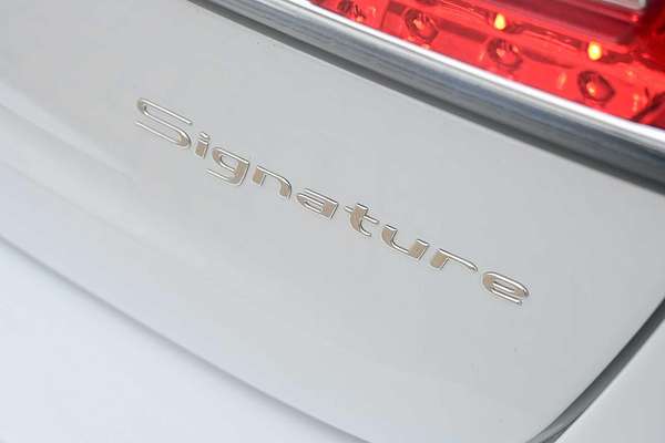 2016 HSV SENATOR SIGNATURE GEN F2