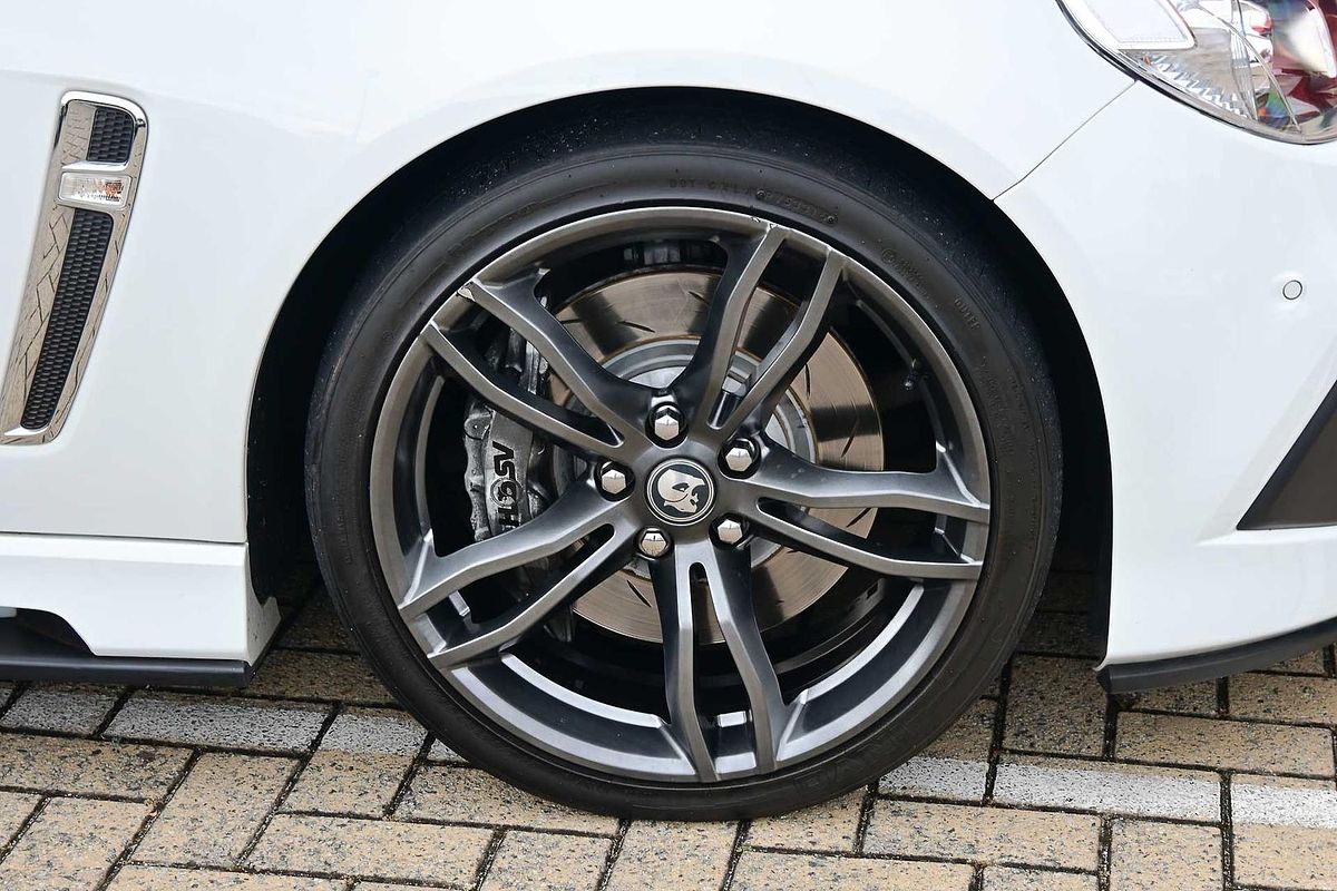 2016 HSV SENATOR SIGNATURE GEN F2