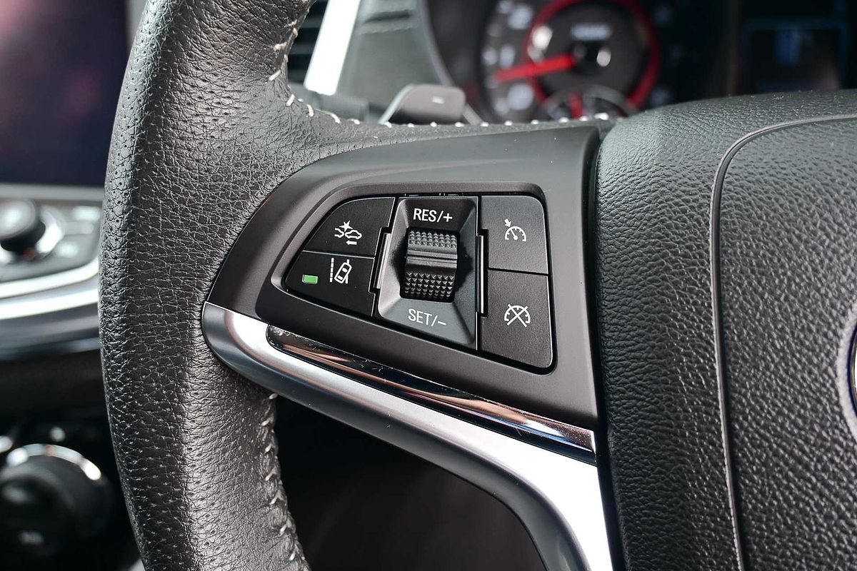 2016 HSV SENATOR SIGNATURE GEN F2