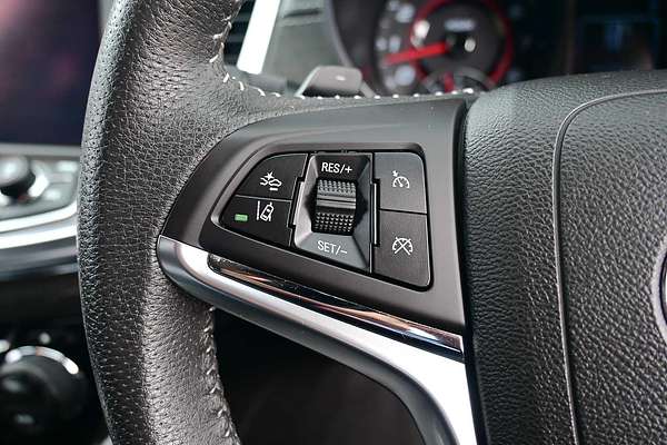 2016 HSV SENATOR SIGNATURE GEN F2