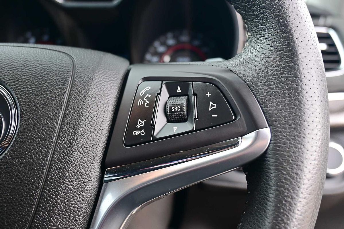 2016 HSV SENATOR SIGNATURE GEN F2