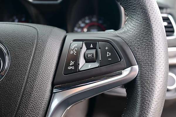 2016 HSV SENATOR SIGNATURE GEN F2