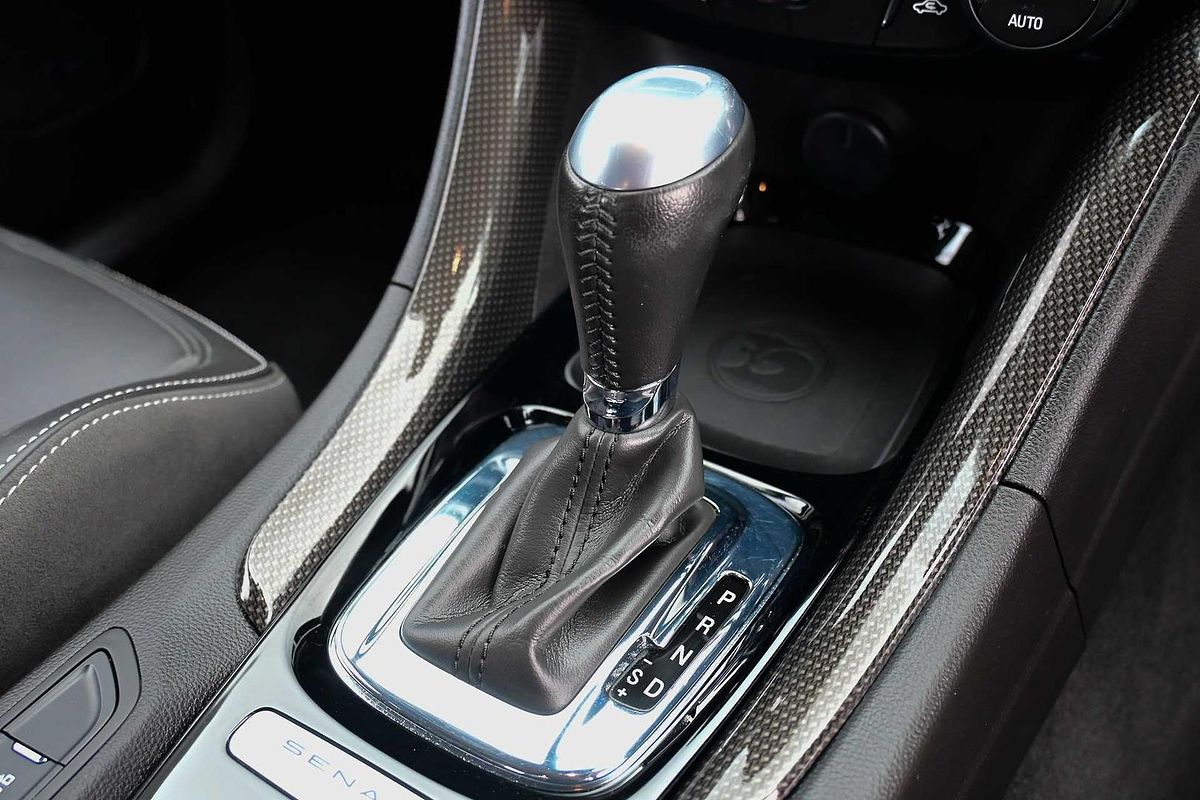 2016 HSV SENATOR SIGNATURE GEN F2