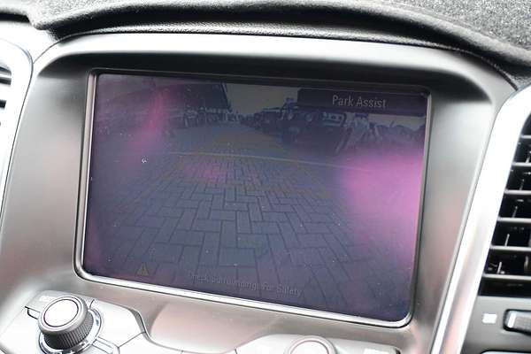 2016 HSV SENATOR SIGNATURE GEN F2