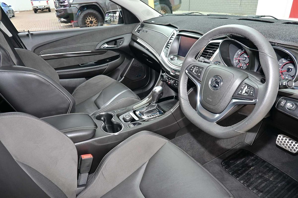 2016 HSV SENATOR SIGNATURE GEN F2