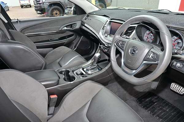 2016 HSV SENATOR SIGNATURE GEN F2