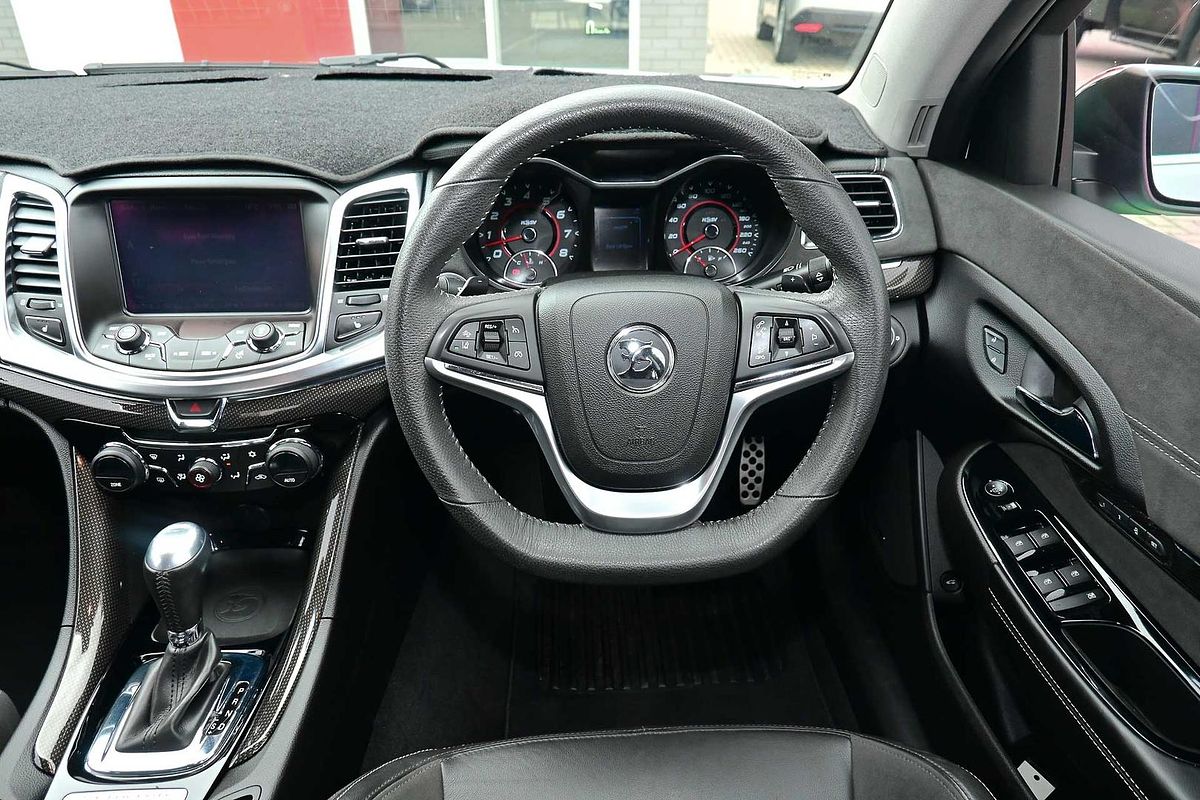 2016 HSV SENATOR SIGNATURE GEN F2