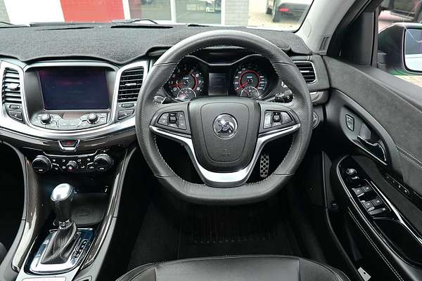 2016 HSV SENATOR SIGNATURE GEN F2