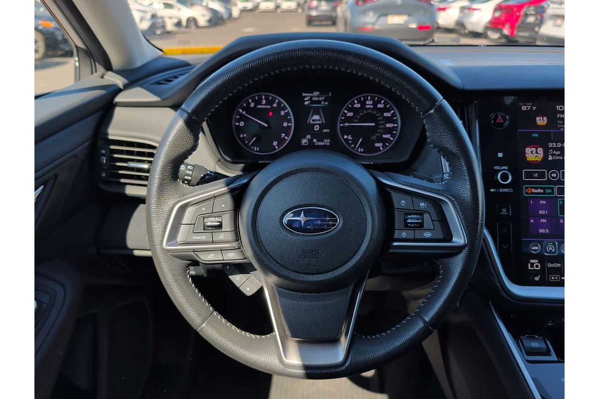 2021 Subaru Outback Premium