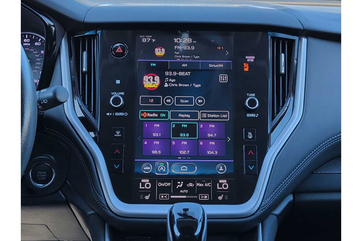 2021 Subaru Outback Premium