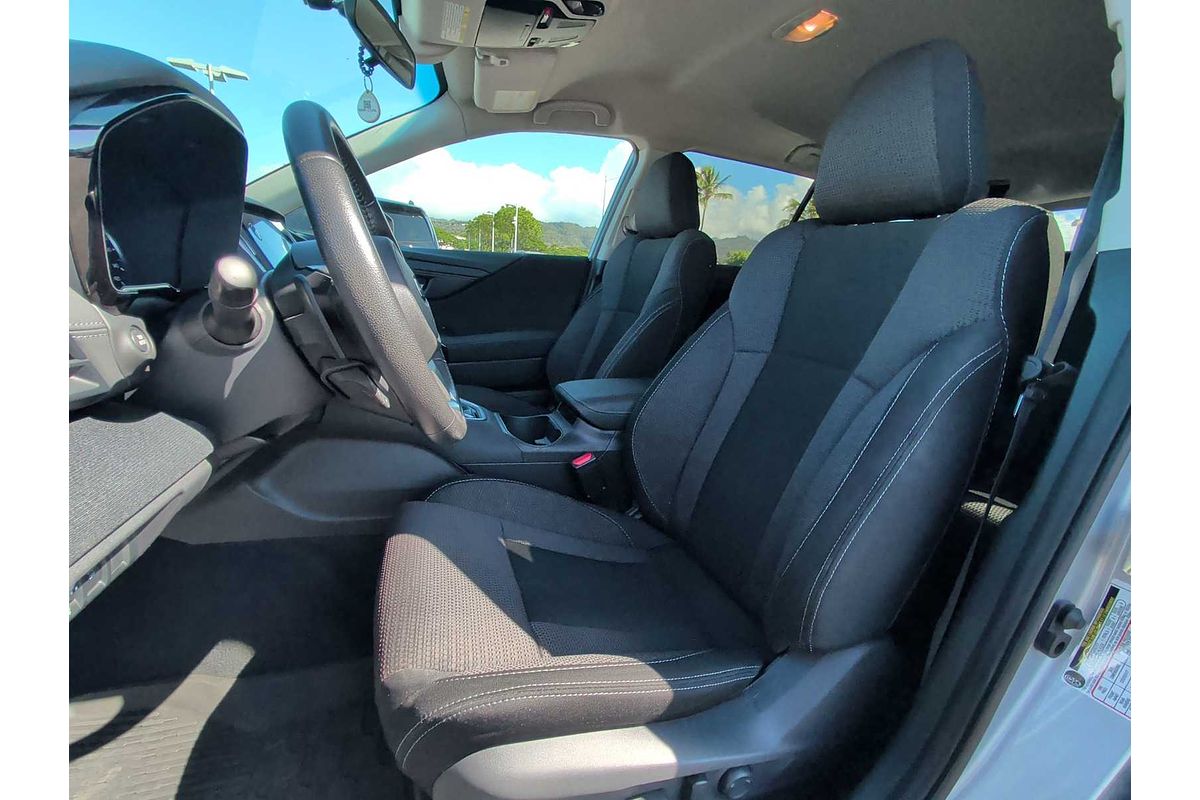 2021 Subaru Outback Premium