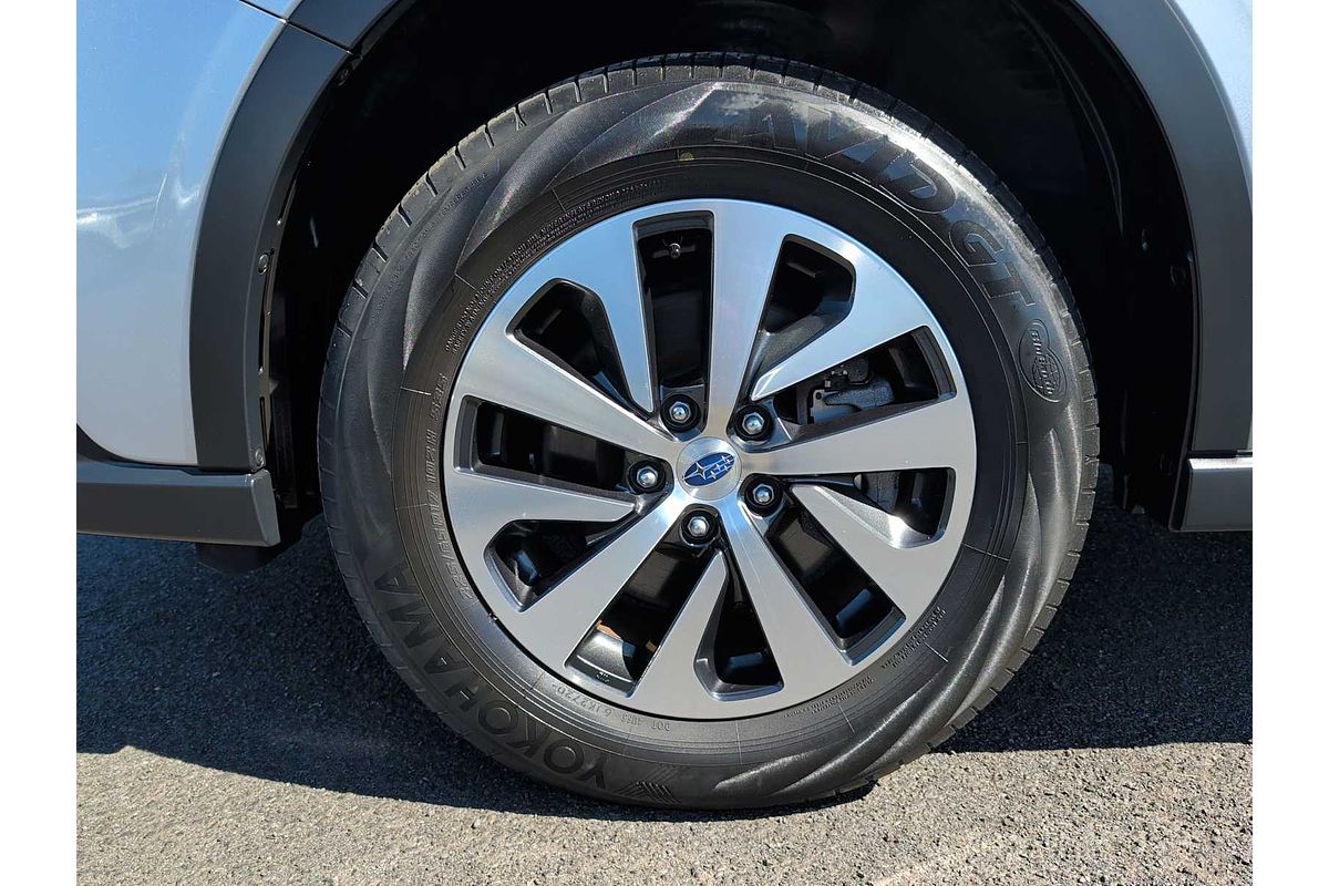 2021 Subaru Outback Premium