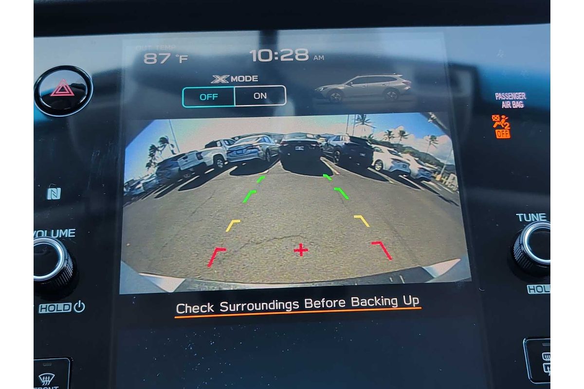 2021 Subaru Outback Premium