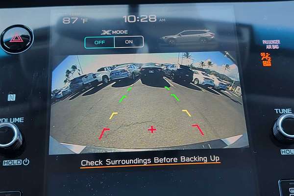 2021 Subaru Outback Premium