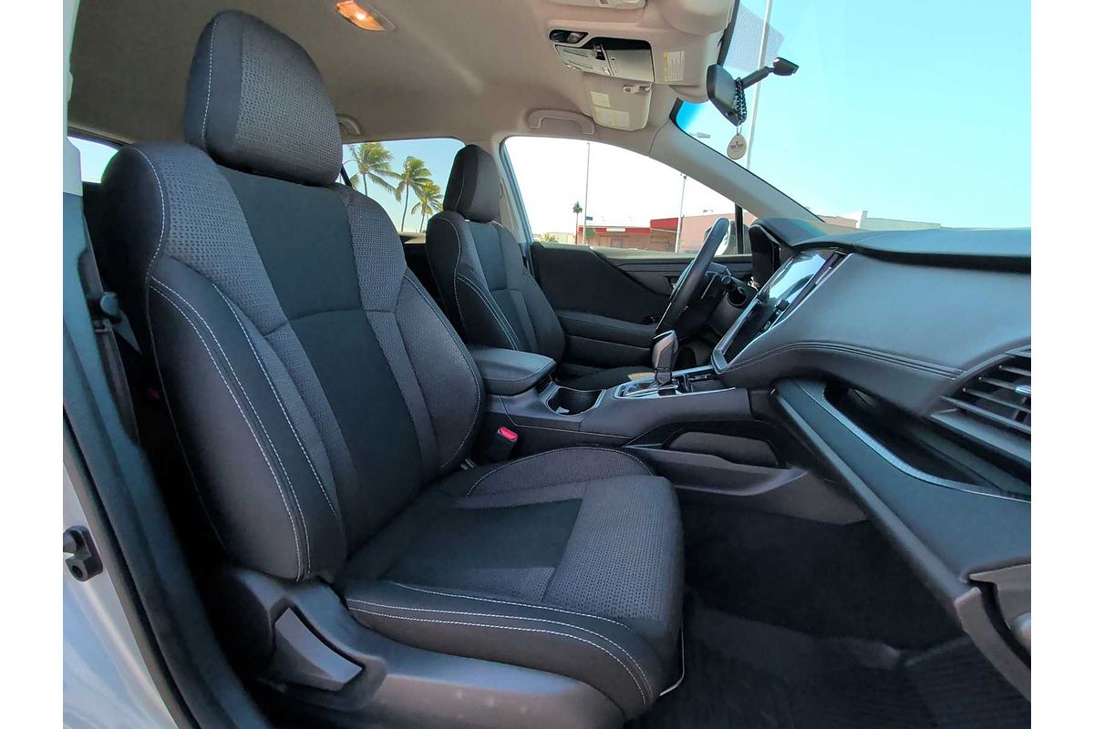 2021 Subaru Outback Premium