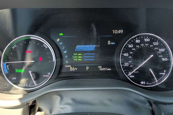 2022 Toyota SIENNA Platinum