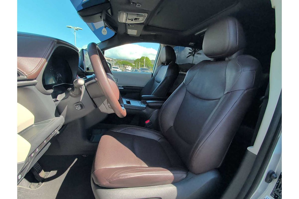 2022 Toyota SIENNA Platinum
