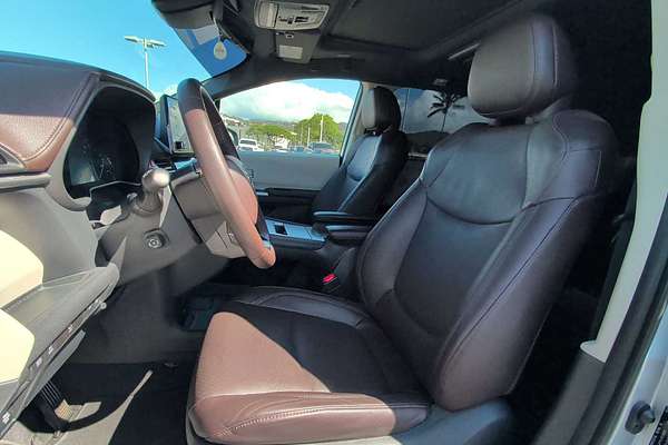 2022 Toyota SIENNA Platinum