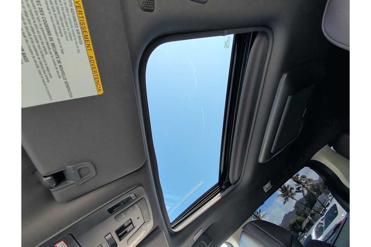 2022 Toyota SIENNA Platinum