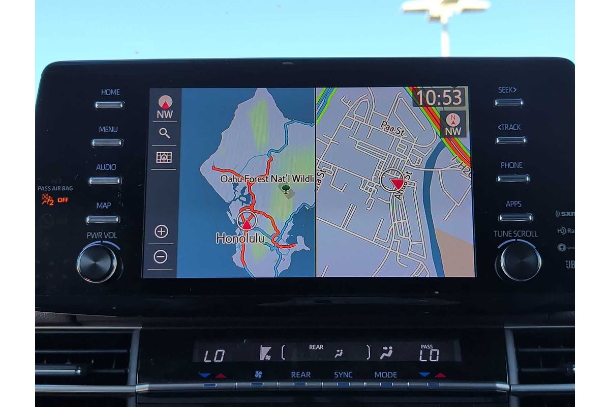 2022 Toyota SIENNA Platinum