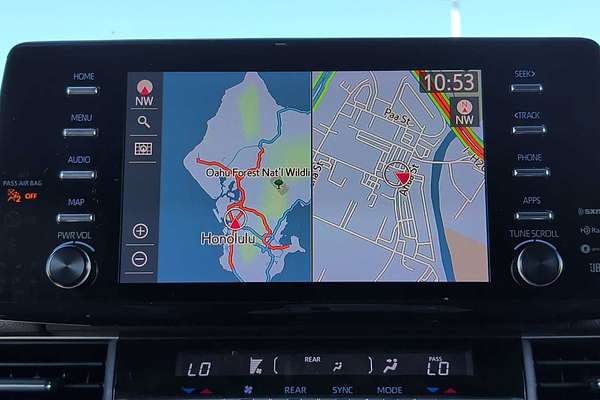 2022 Toyota SIENNA Platinum