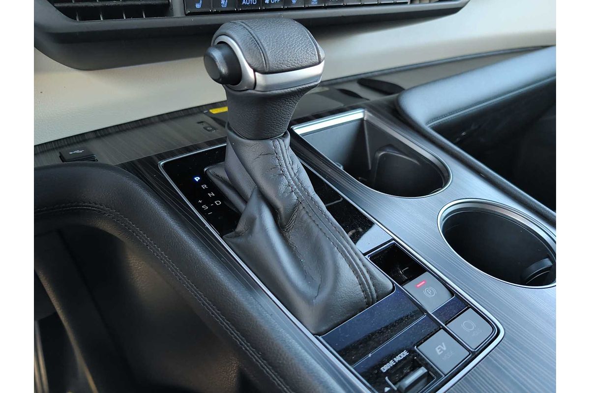 2022 Toyota SIENNA Platinum