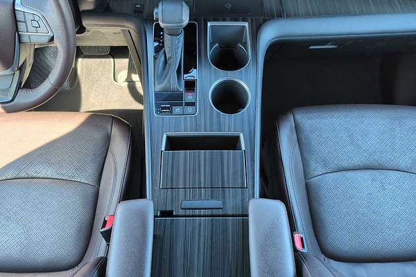 2022 Toyota SIENNA Platinum