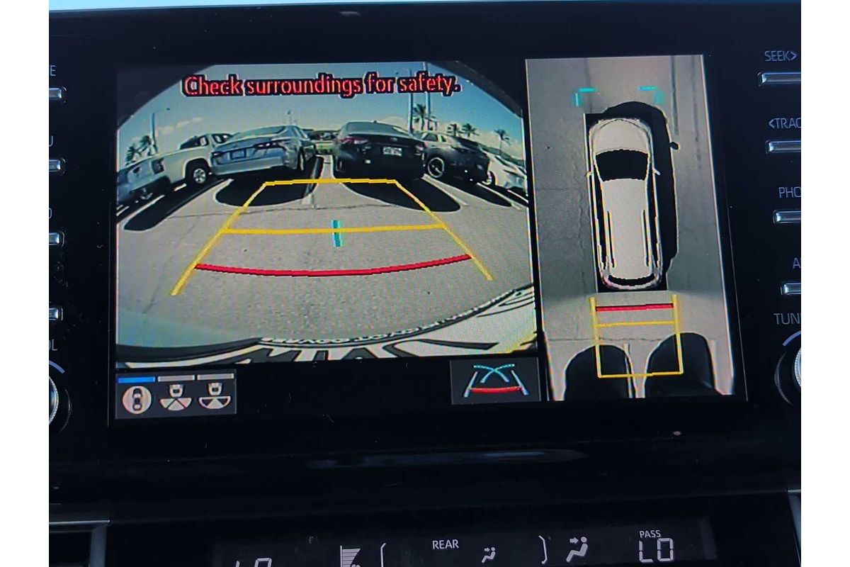 2022 Toyota SIENNA Platinum