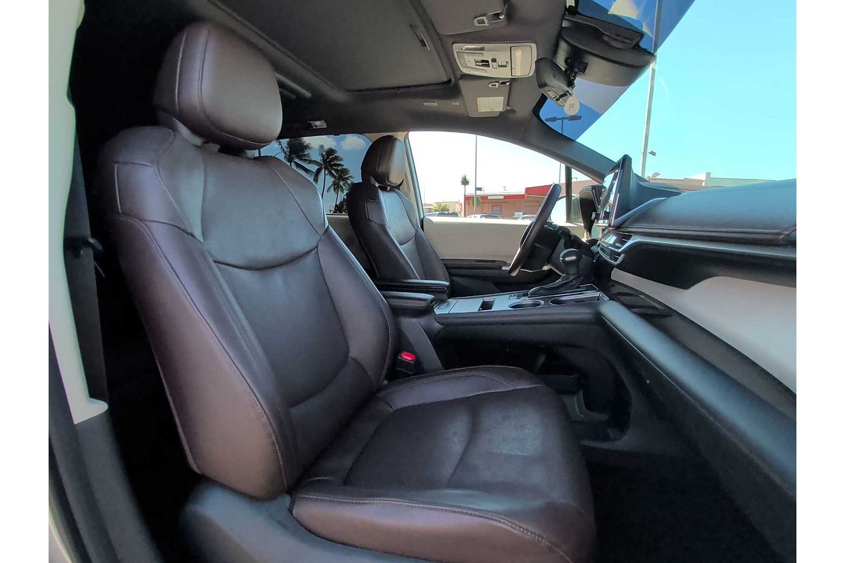 2022 Toyota SIENNA Platinum