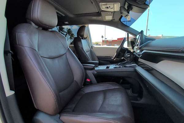 2022 Toyota SIENNA Platinum
