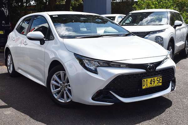 2024 Toyota Corolla Ascent Sport MZEA12R