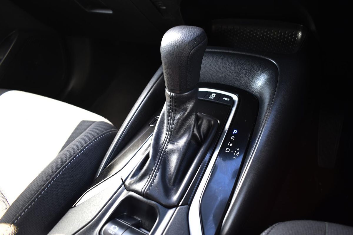 2024 Toyota Corolla Ascent Sport MZEA12R