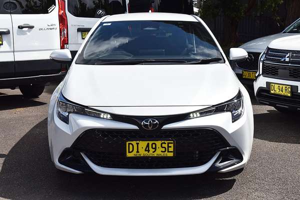 2024 Toyota Corolla Ascent Sport MZEA12R