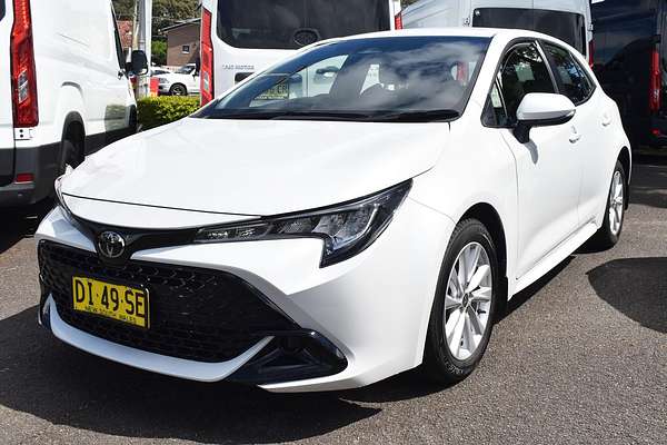 2024 Toyota Corolla Ascent Sport MZEA12R