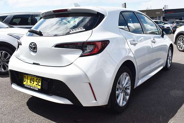 2024 Toyota Corolla Ascent Sport MZEA12R