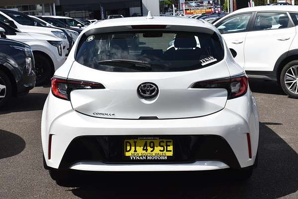 2024 Toyota Corolla Ascent Sport MZEA12R