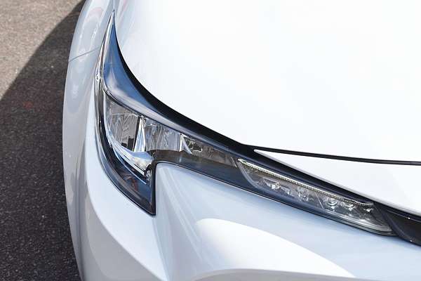 2024 Toyota Corolla Ascent Sport MZEA12R