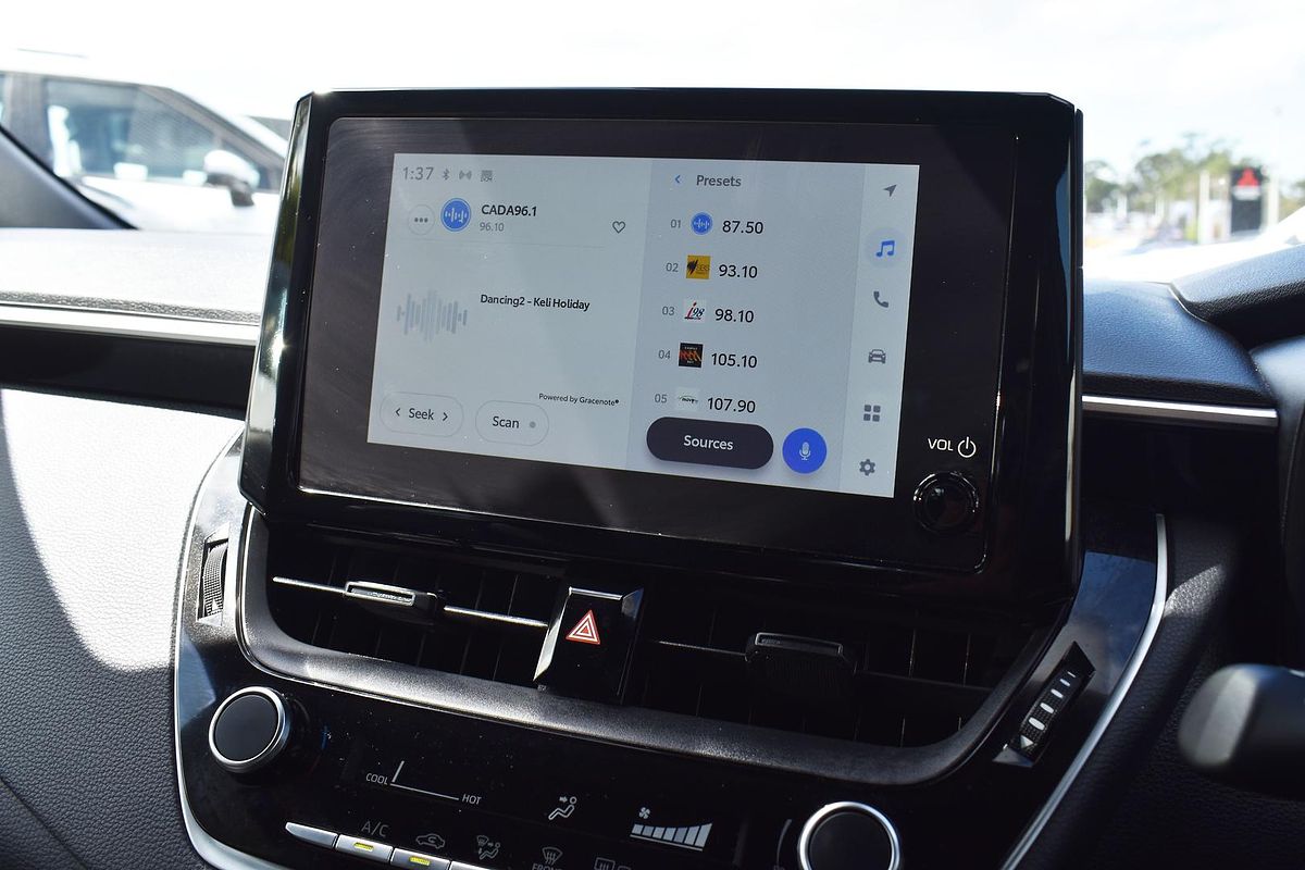 2024 Toyota Corolla Ascent Sport MZEA12R