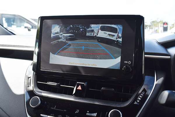 2024 Toyota Corolla Ascent Sport MZEA12R