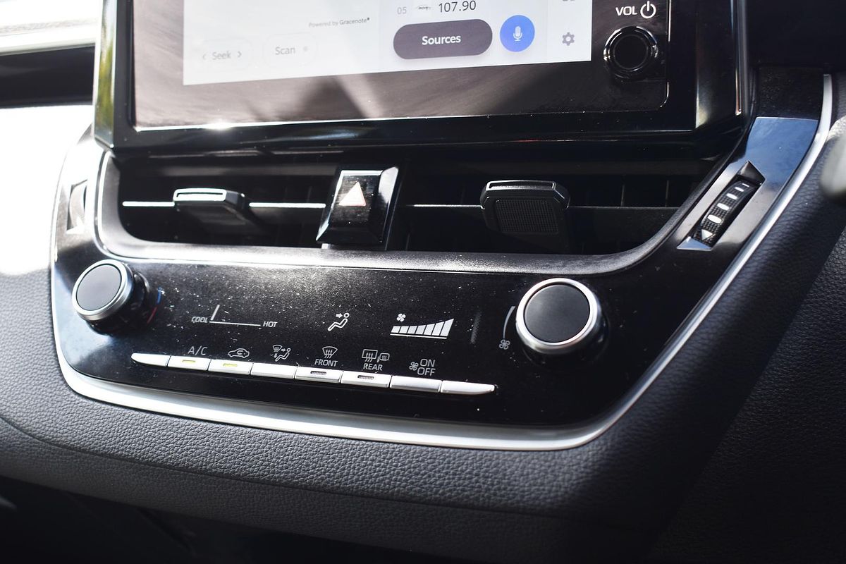 2024 Toyota Corolla Ascent Sport MZEA12R