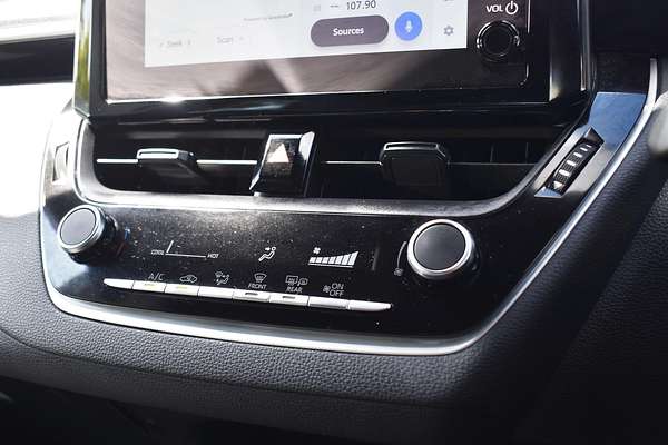 2024 Toyota Corolla Ascent Sport MZEA12R