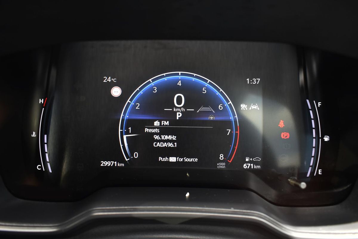 2024 Toyota Corolla Ascent Sport MZEA12R