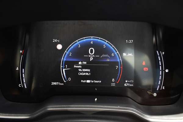 2024 Toyota Corolla Ascent Sport MZEA12R