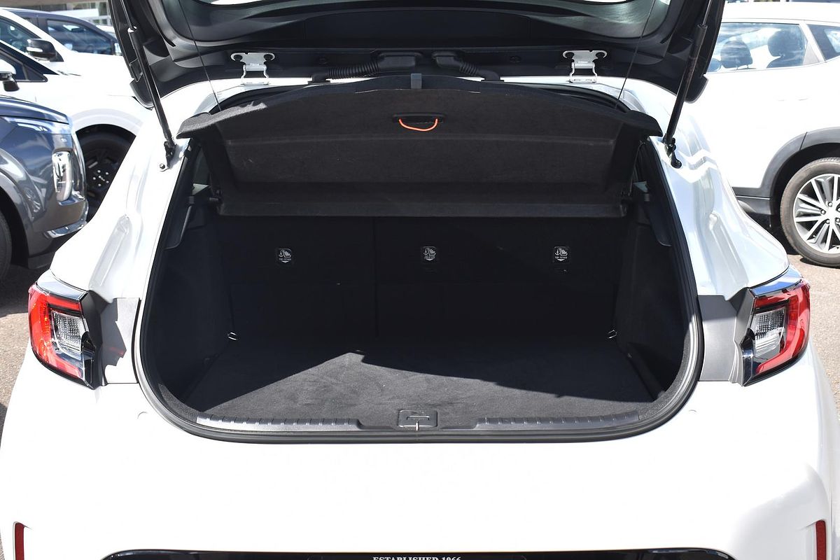 2024 Toyota Corolla Ascent Sport MZEA12R