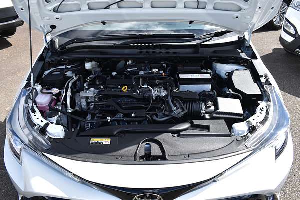 2024 Toyota Corolla Ascent Sport MZEA12R