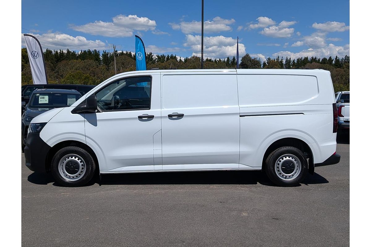2025 Volkswagen Transporter TDI 125kW NSN LWB Low Roof
