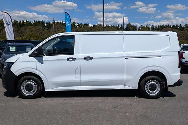 2025 Volkswagen Transporter TDI 125kW NSN LWB Low Roof