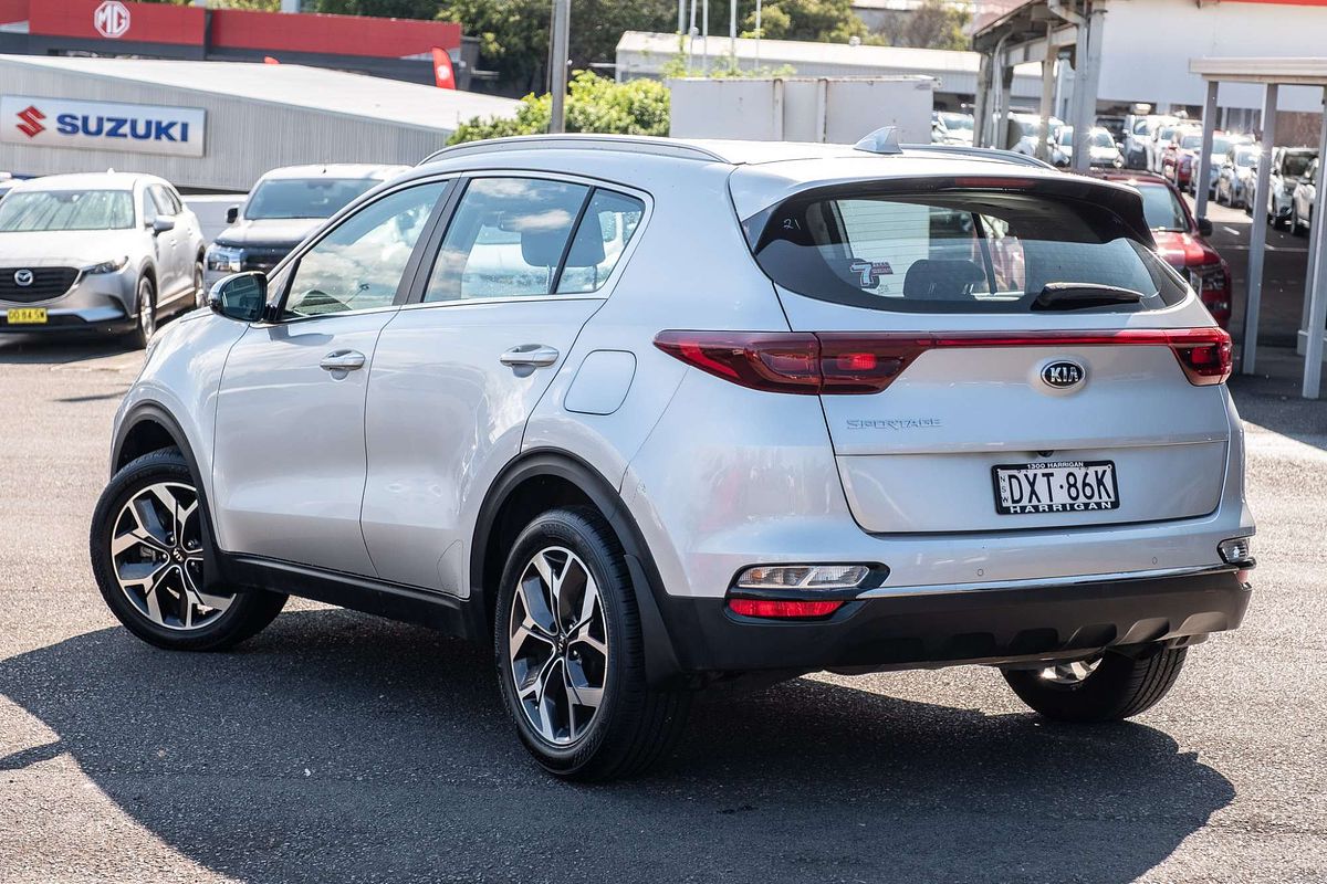 2018 Kia Sportage Si Premium QL
