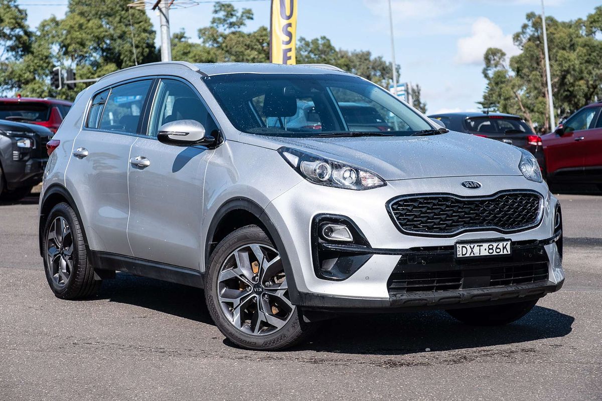2018 Kia Sportage Si Premium QL